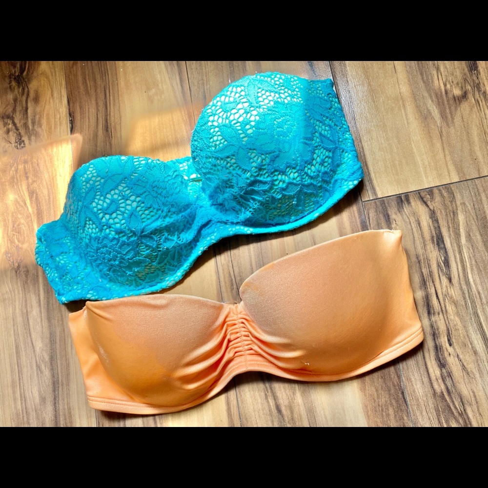 Victoria Secret bikini tops